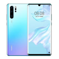 Global Version For HuaWei P30 Pro VOG-L29 Cell Phone IP68 Waterproof Wireless Charge 6.47" Screen Kirin 980 NFC 40.0MP 4200mAh Smart Phone