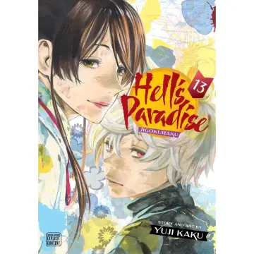 Gabimaru the Hollow Hells Paradise Anime Peeker 