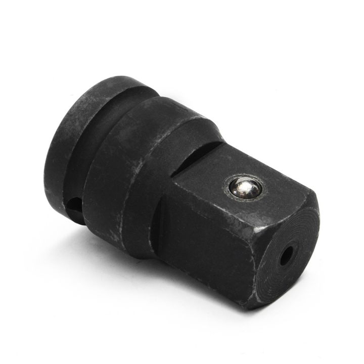 2018-new-quality-black-3-4-to-1-inch-drive-air-impact-socket-reducer-adapter-heavy-duty-ratchet