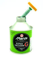 1 กระป๋อง กาวปะยาง Maruni ขนาด 200 มล. Made in Japan