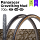 [ผ่อน 0%]ยางจักรยาน Panaracer Gravelking Mud 700x33c Made in Japan