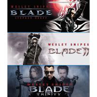 BLADE นักล่าพันธุ์อมตะ ภาค 1-3 DVD Master เสียงไทย (เสียง ไทย/อังกฤษ | ซับ ไทย/อังกฤษ) DVD