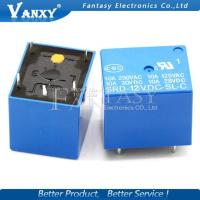 5pcs Relay SRD-12VDC-SL-C SRD-12VDC-SL SRD-12VDC SRD-12V relays 5PINS 12V DC