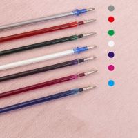 ♞▥♟ 10pcs Set Disappearing Erasable Ink Fabric Marker Pen Cross Stitch Water Erasable Pen TailorS Quilting Sewing Tools Dressmaking