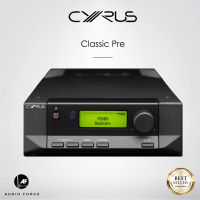 Cyrus Classic Pre Amplifier สี Black