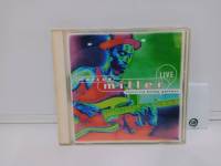 1 CD MUSIC ซีดีเพลงสากล MARELS .  MILLER LIVE  (N6D22)