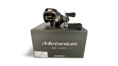 รอกหยดน้ำ SHIMANO METANIUM HG