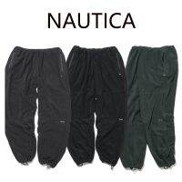 Original NAUTICA polar fleece trousers plus velvet loose tooling beam sports pants NAUTICACityboy