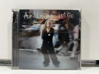 1 CD MUSIC ซีดีเพลงสากล Avril Lavigne. Let Go (D9J36)