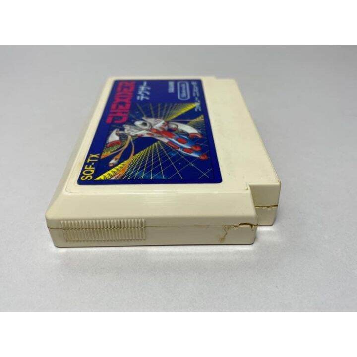 ตลับแท้-famicom-thexder