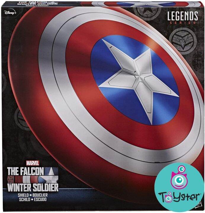 Captain america role play hot sale set