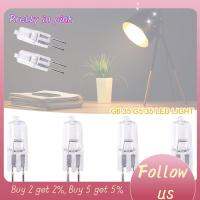 PRETTY IN PINK 1 5PCS DC12V 24V ไฟ LED G5.35 หลอดไฟเครื่องมือกล้องจุลทรรศน์ อะไหล่สำหรับเปลี่ยน หลอดไฟแสงคริสตัล ของใหม่ การให้แสง โคมไฟอโรมา สปอตไลท์