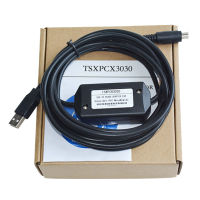 Smart Tsxpcx3030-c Tsxpcx3030 Programming Cable For Twido/neza Modicon Tsx Plc Usb 2.0  Support Win7/8