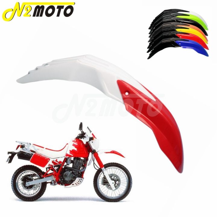 ❖❖☼ For Yamaha Honda Xr 250 400 Xr650L Crf450L Crf 250 450 Motocross Dirt  Bike Front Fender Evo Enduro Mudguards Racing Off Road | Lazada Ph