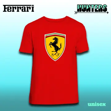 Ferrari t shirt outlet philippines