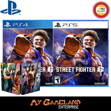 Buy Street Fighter 6 PS4 Game | PS4 games | Argos