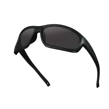 QUECHUA Category 3 MH 500 POLARISED Hiking Sunglasses – Black and Blue :  Amazon.in: Fashion