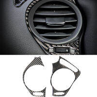 Central Control Air Conditioner Outlet Vent สติกเกอร์รูปลอกสำหรับ Lexus IS IS250 300 350c 2006-2012รถอุปกรณ์เสริม