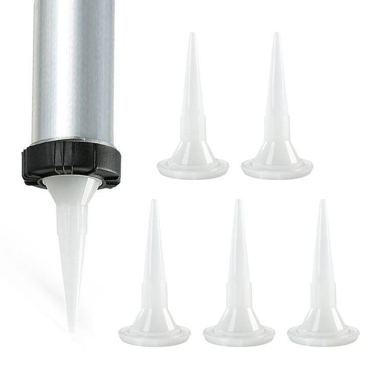 Universal Glue Nozzle Caulking Tips Mouth Construction Tools High