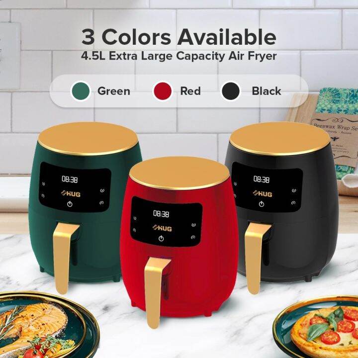 air fryer（airfryer）on sale japan made☒ HUG 15L Air Fryers Touch Digital