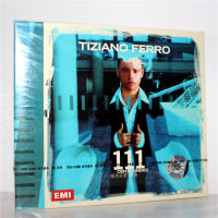 Tiziano Ferro (CD) 2005อัลบั้ม