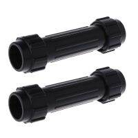 2Pcs Kayak Paddles Connector Spare Paddle Connector Tube For Kayaking Rowing Boats Canoes Paddles Replacement Essory