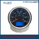 ELING Boat Vessel Yacht GPS Speedometers 0-35knots Speed Odometers 0-40MPH LCD Display 3-38