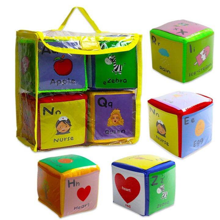 diy-education-playing-dice-with-card-pocket-square-diy-dice-photo-pocket-foam-stacking-blocks-toy-for-teaching-set-of-4