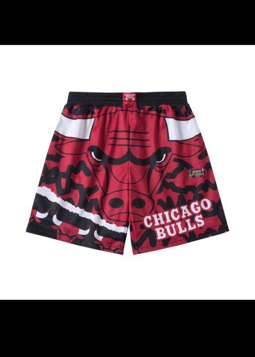 nba shorts chicago bulls