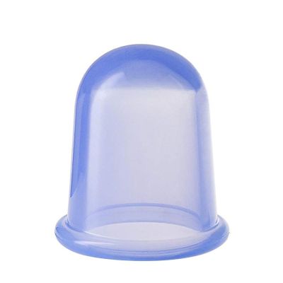 【CC】✐  Medium Silicone Cupping Machine Whole Cup Large Wet Massage