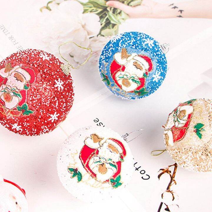 christmas-tree-balls-small-bauble-hanging-home-party-ornament-decor-xmas-small-bauble-8cm