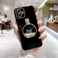 เคสมือจับสำหรับโทรศัพท์มือถือน้ำหอมแฟชั่นสำหรับ Realme OPPO ฝาหลังซิลิโคนกันกระแทก REALMEC53ปลอกอ่อนชุบ C53