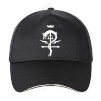 Baseball Cap Spring Summer Solid Sunhat Anime Fullmetal Alchemist yawawe brand Hip Hop Fishing Hat