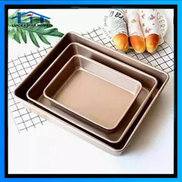 Lazada 2025 baking pan