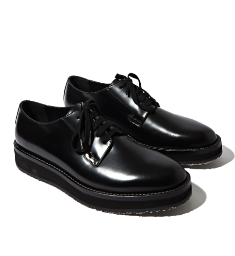 NS OOTD Men's Weatherproof FORMAL Rubber Shoes FOR MEN FASHION HIGH ...