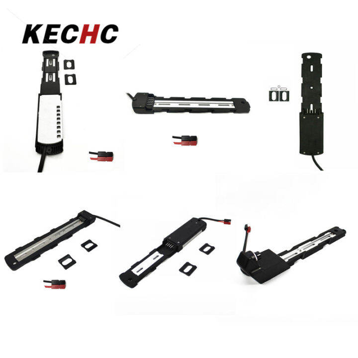 KECHc E Bike Battery Adapter With Wire Terminals Upgrade Battery