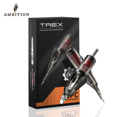 Ambition New NB Universal Tattoo Needle 0.35mm 12RL RS M1 RM Suitable for Any Tattoo Pen Stable and Does Not Drop Ink