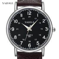 「Dark blue watch」 YAZOLEWatch ชายนาฬิกาแฟชั่น CasualWatch Relógio Masculino Relog Hodinky Ceasuri