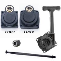 HSP Electric Pull Starter Backplate E-Start back cover 11011 11012 11003 Shaft Rod R025 Bearing R020 fo 16 18 21 28 RC Nitro Car