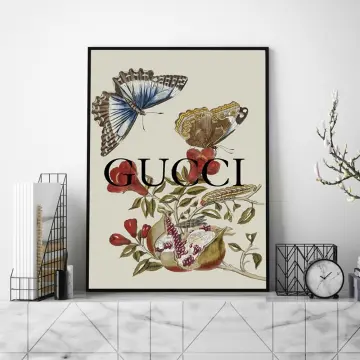 Gucci Pomegranate Bloom wallpaper Gucci