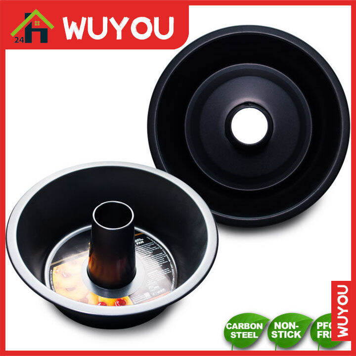 Tube pan for chiffon cake Tube pan for baking Tube pantulog Tube pan