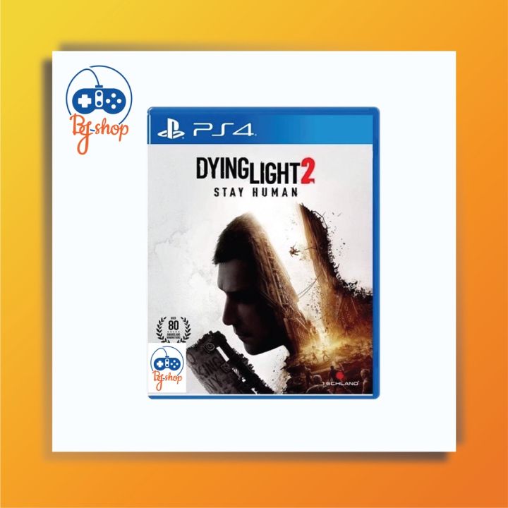 Playstation4 : Dying Light 2
