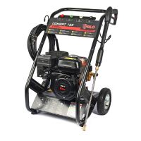 POLO เครื่องฉีดน้ำแรงดันสูง เครื่องยนต์เบนซิน รุ่นงานหนัก รุ่น COMBAT16E ( High Pressure Washer )  TANG MYHOME