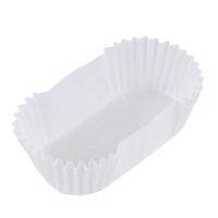 【CW】 Paper Liners Cupcake Cups Baking Bread Cup Muffin Cake Loaf Mold Boat Mini Wrappers Pan Oval Trayliner Disposable Round