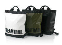 Waterproof Bag กระเป๋ากันน้ำ Stream Trail รุ่น Mullet II (มี 3 สีให้เลือก) แบรนด์กระเป๋ากันน้ำอันดับ 1 จากญี่ปุ่น ทรงเป้ (โดยรุ่นนี้แค่กันละอองฝนเล็กน้อย)