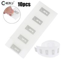 hot！【DT】✹  10Pcs NFC Chip Ntag213 Sticker Wet Inlay 2x1cm 13.56MHz NTAG213 Label Tag