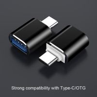 USB Type C Adapter Male to USB 3.0 Female OTG Cable USB Galaxy S20 S20 Ultra Note 10 S9 S8 for Huwei Samsung iPhone Xiaomi