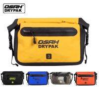 【LZ】 OSAH motorcycle bag cycling outdoor sports waterproof fashion multi-functional mens and womens waist bags in various colors 3L