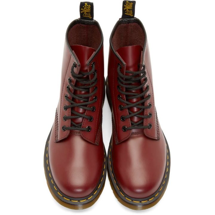 Docmart maroon best sale