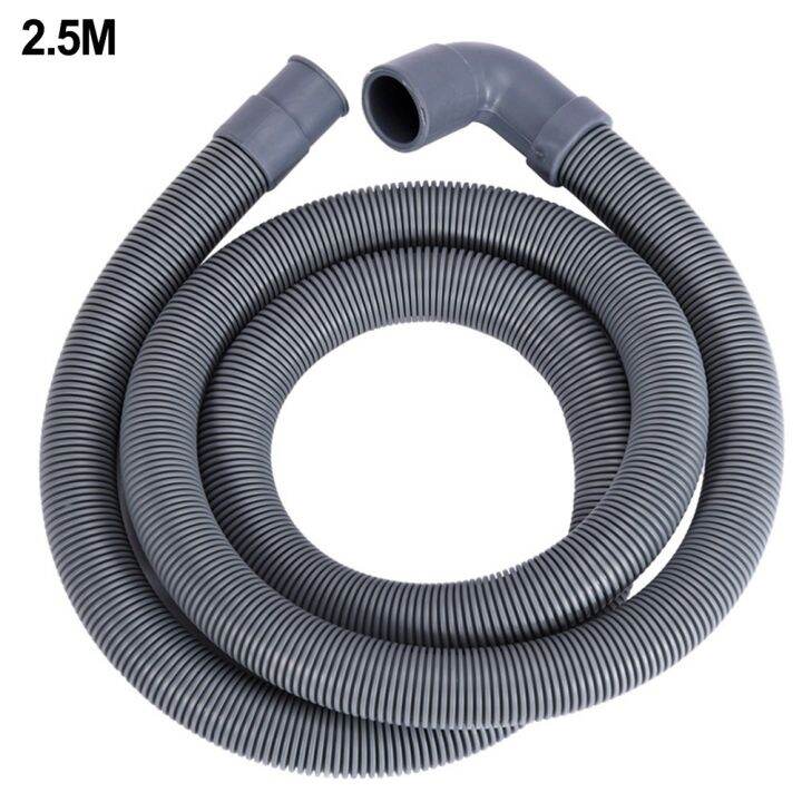 Universal Washing Machine Dishwasher Drain High Quality Hose Extension Pipe Lazada